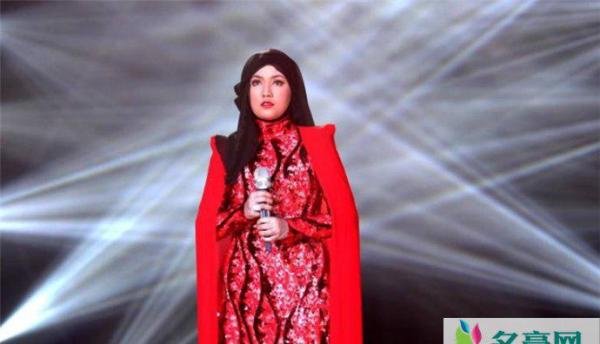 茜拉全面被禁真相 同样来自马来西亚比梁静茹差远了