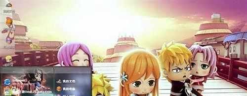 小小忍者虚夜宫攻略