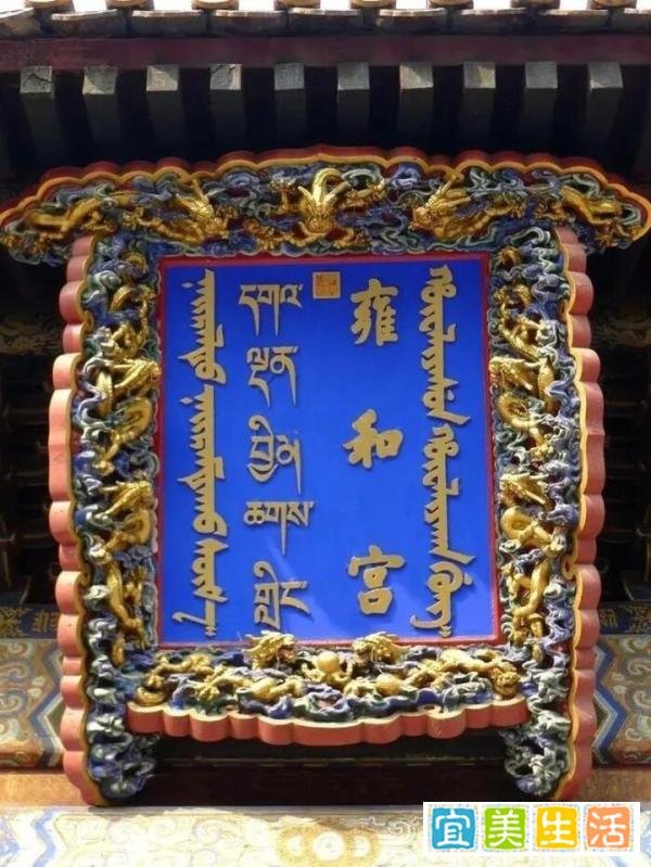 中国文化底蕴深厚，让德国外长贝尔伯克去北京雍和宫她看后怎么了？