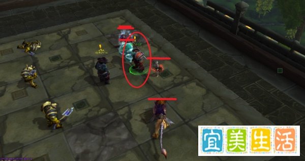 魔兽世界任务——重组！