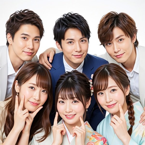 为了心爱的丈夫北野末奈演员表