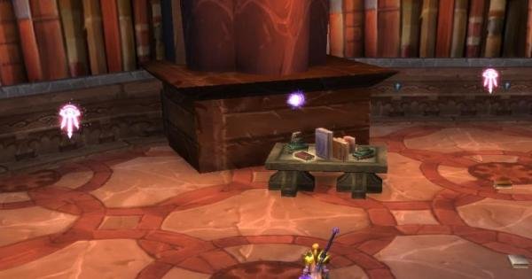 魔兽议会的召唤任务全攻略？风暴要塞传送门在哪