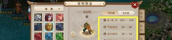 问道金头陀怎么加点