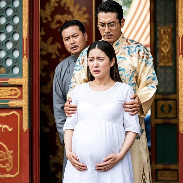 临盆了皇上堵着不让生短剧叫什么名