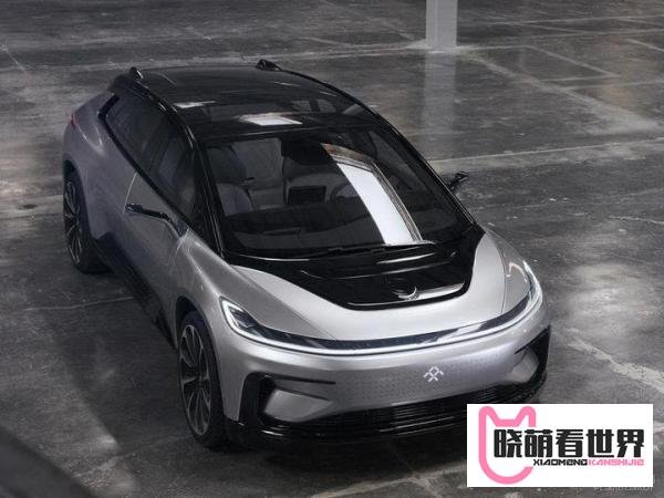 法拉第未来股价四天涨超1600% 贾跃亭：希望与中国企业合作