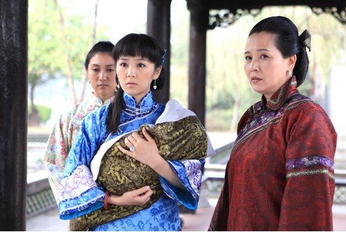 百媚千娇红绣女和杜霄云结局是什么