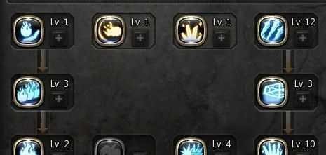 龙之谷冰灵刷图加点