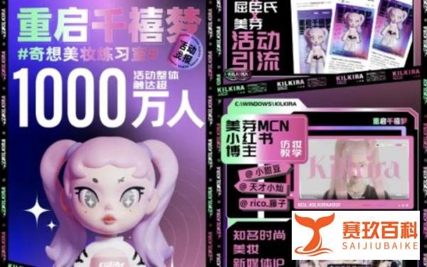 虚拟偶像奇奇拉Kilkira成为首位国家级数字演员，携手东方街舞团打造《街舞观止》