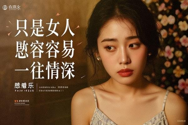 只是女人容易一往情深歌词