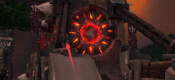 魔兽世界9.0前往坦克的顶部任务怎么做