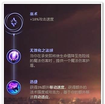 LOL德莱文符文推荐