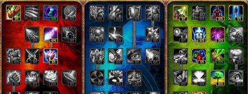 s3流浪法师天赋加点