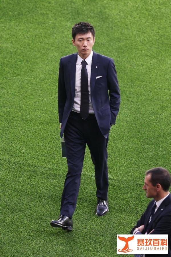 国际米兰主席张康阳自称是“40%中国人” 输球后四年前名言被翻出