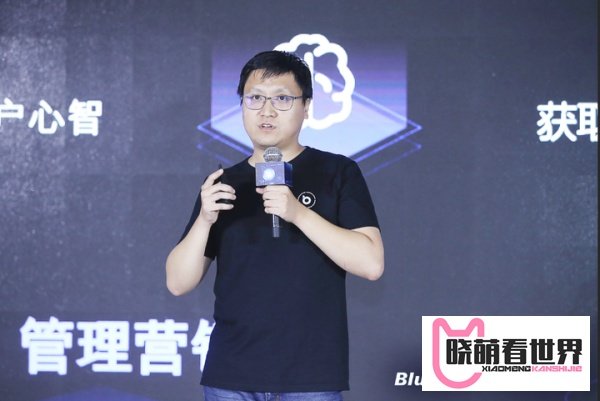 “蓝标在线”正式亮相！蓝色光标MaaS平台抢占互联网下半场新赛道