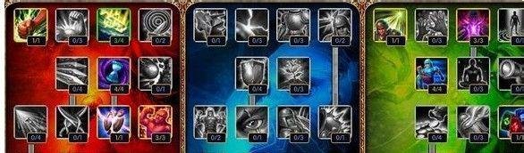 英雄联盟复仇焰魂出装