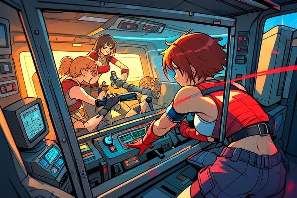 女子大乱斗房车精彩是哪一集