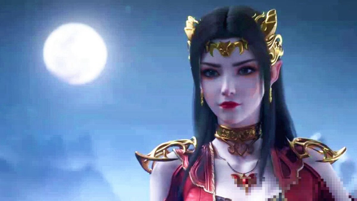 斗破苍穹年番155集大结局