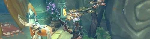 火炬之光2狂战个人输出心得及快速刷图法