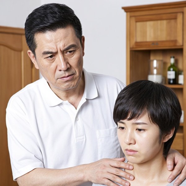 公公趁儿子不在家,竞欺负儿媳是什么电视剧?