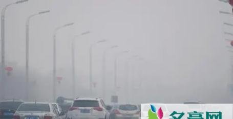 北京的雾霾天气是几月份 北京雾霾什么时间段最严重