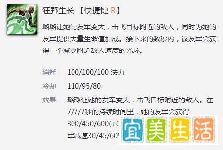 LOL辅助攻略之常规辅助（十二）仙灵女巫：璐璐