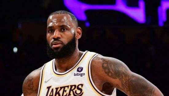 曝詹姆斯三次核酸检测两次阳性 这是咋情况？