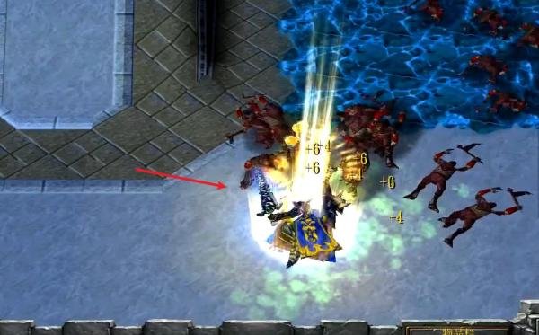 魔界复仇2.2攻略及隐藏英雄密码