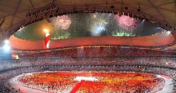 北京奥运13年了 这是咋情况？