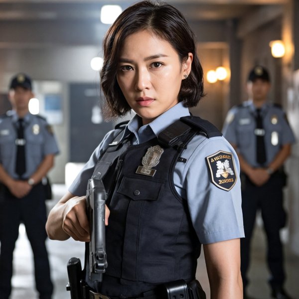 菲律宾电影女警卧底叫什么