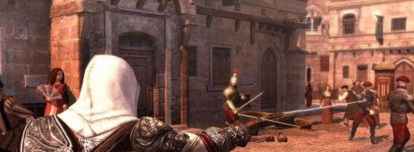 《刺客信条：兄弟会》键位说明及操作说明