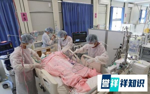 直击日本“医疗崩溃”：新冠死亡人数暴增7倍！一周近7000人“送医无门”！