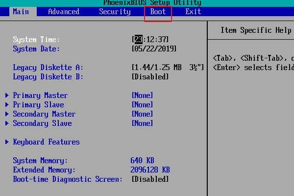开机出现press any key to boot from cd?。