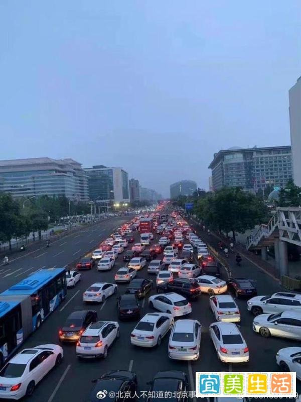 免单导致交通拥堵 滴滴致歉并取消活动