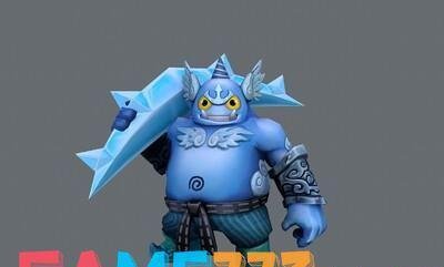 DNF活捉冰巨魔任务完成流程分享！-冰巨魔任务巴德在哪里?