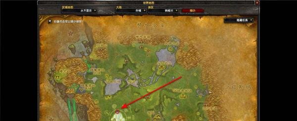 魔兽怀旧服灵魂之语任务怎么做，沃舒古入口在哪