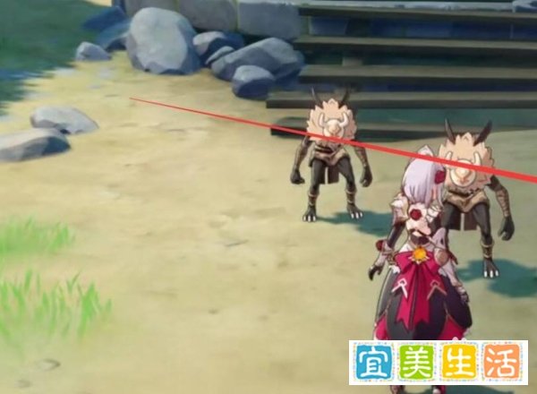 原神upano意思介绍