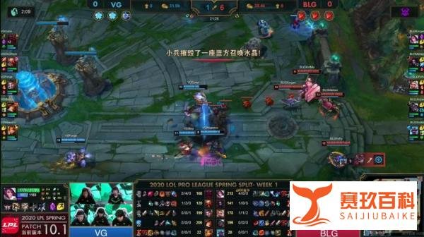 LOL：BLG碾压VG先下一城，赛后网友调侃：管泽元五杀倒计时！
