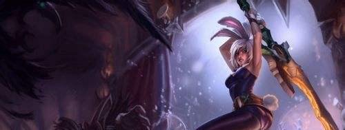 lol放逐之刃出装