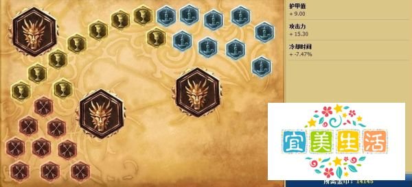 上单蛮族之王蛮子天赋加点和符文