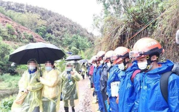 仍未找到幸存者 但从未放弃!