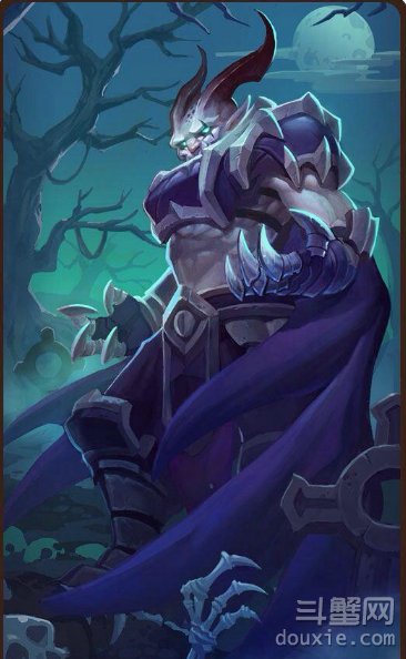 刀塔传奇9月签到英雄暗夜魔王怎么样 暗夜魔王技能属性详解