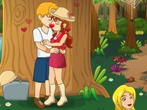 禁区：欲望丛林的背景故事