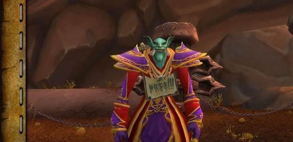 魔兽世界[便携式邪能散播器]玩具怎么获得