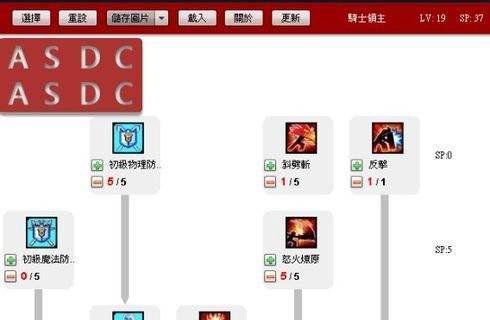 艾尔之光-职业加点与加点顺序攻略
