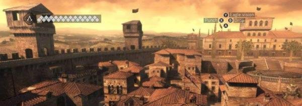 《刺客信条：兄弟会》键位说明及操作说明