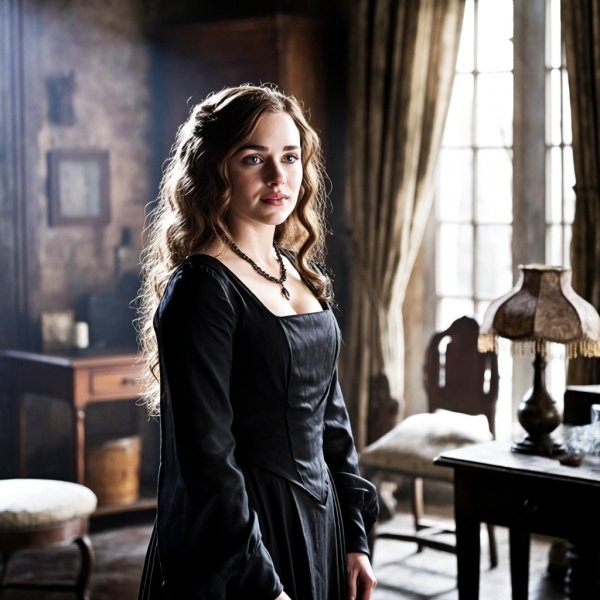 1984年《罗娜的秘密》剧情