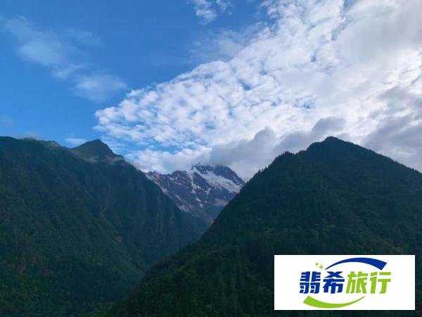 游记 | 转了3趟车，终于从香格里拉到雨崩！