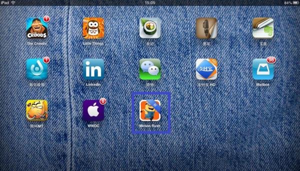 ipad mini怎么下载软件
