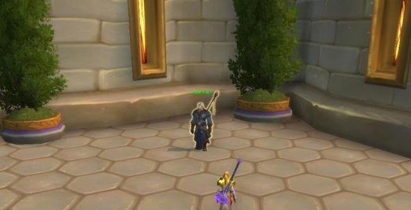 魔兽议会的召唤任务全攻略？风暴要塞传送门在哪