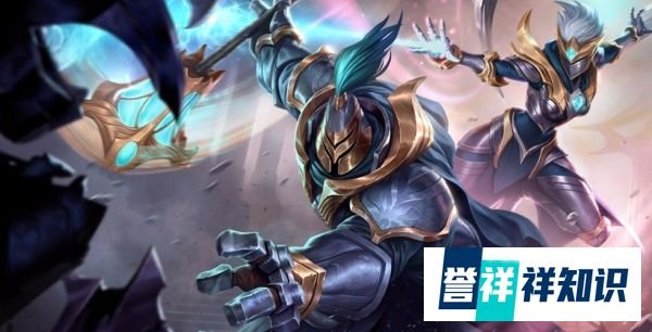 S6武器大师打野天赋加点图|武器大师打野符文